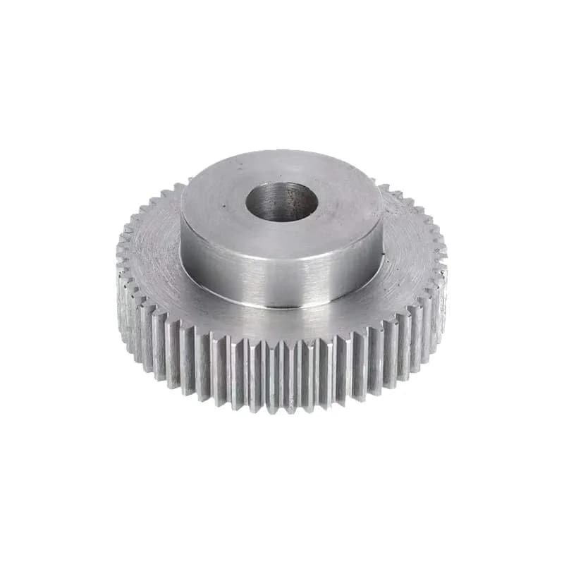 Illustration: Forward Gear (industrial)