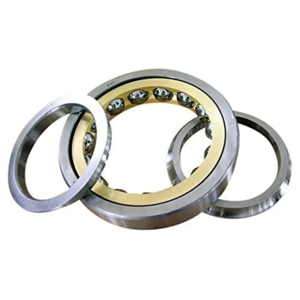 Illustration: Four-Point Contact Bearing (industrial)