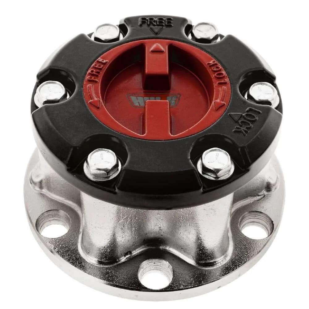 Illustration: Free Wheel Hub