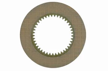 Illustration: Friction Plate (forklift)