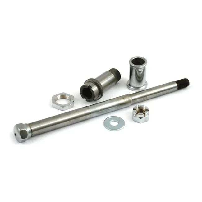 Illustration: Front Axle (motorcycle)