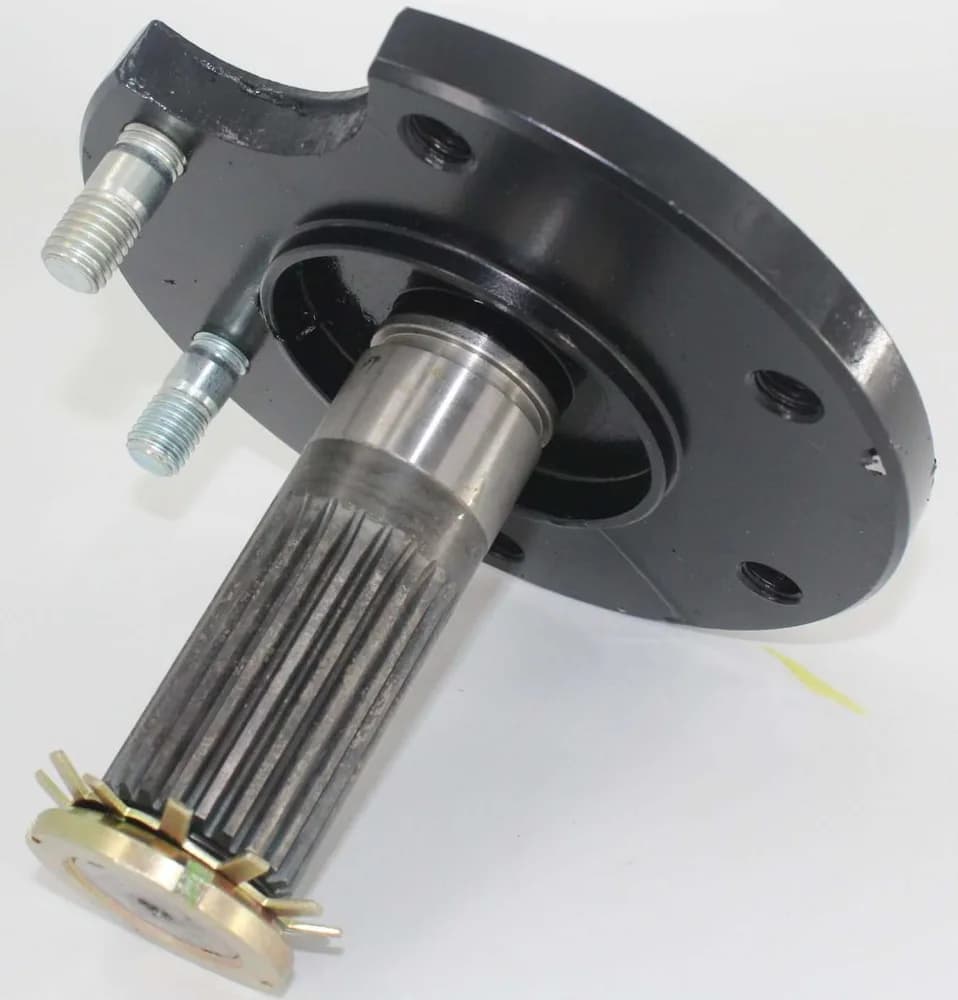 Illustration: Front Axle Shaft (tractor)