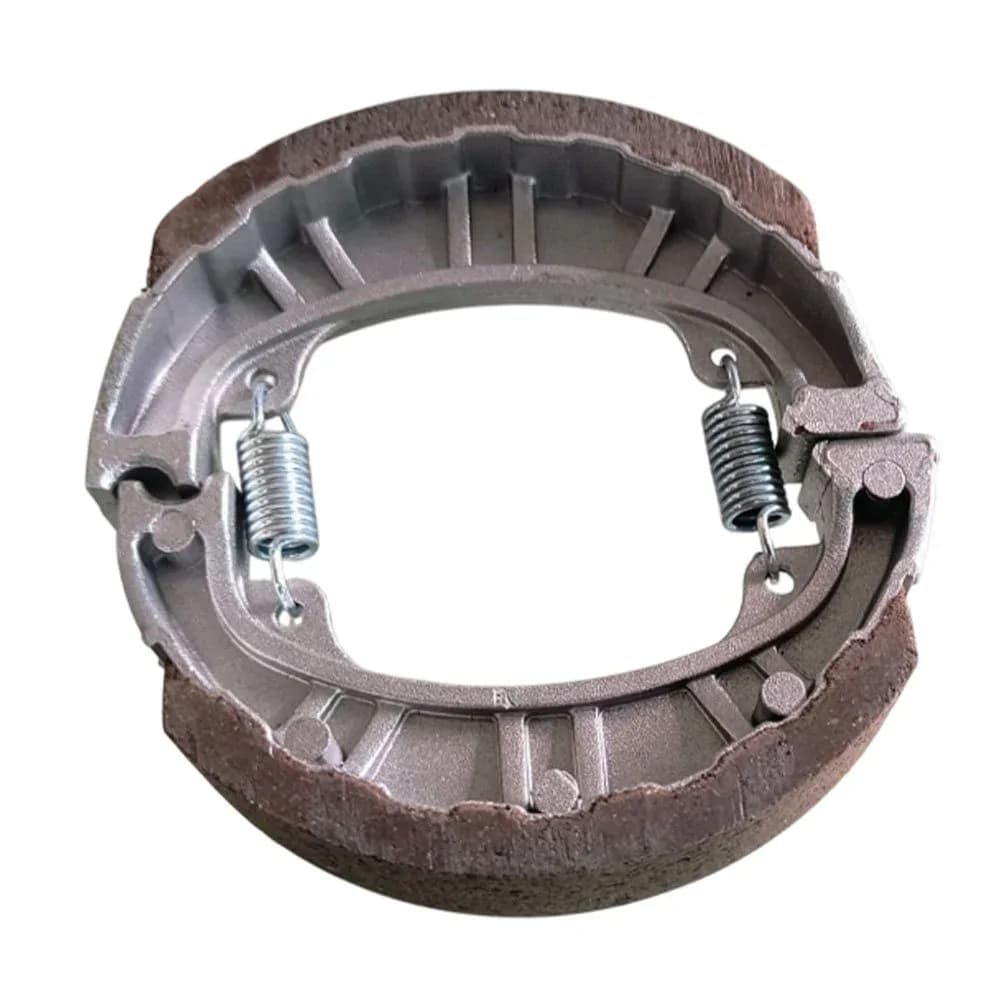 Illustration: Front Brake Shoe (motorcycle)