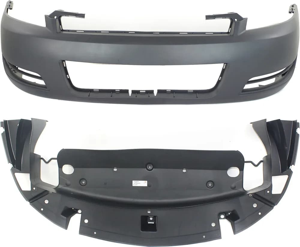 Illustration: Front Bumper