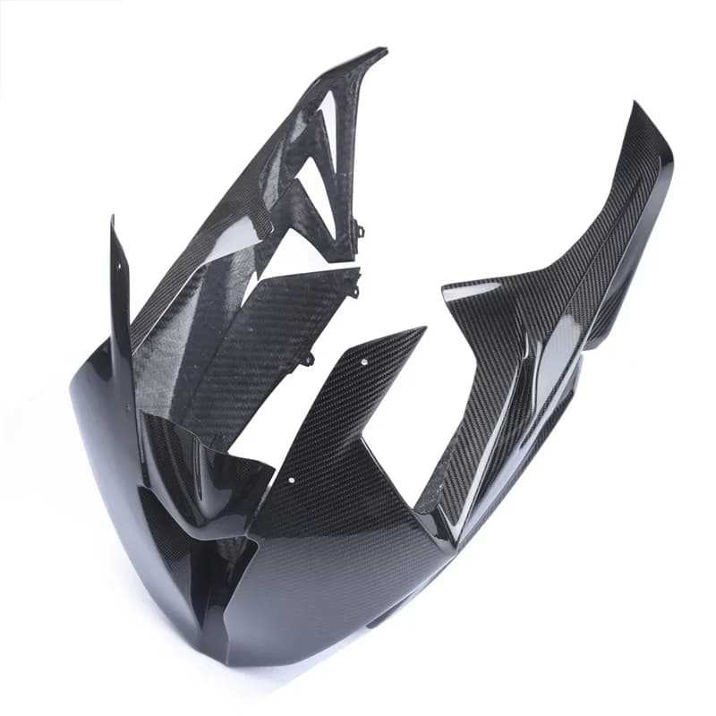 Illustration: Front Fairing (motorcycle)