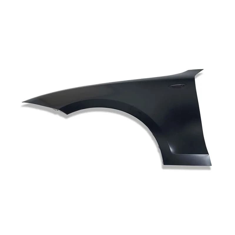 Illustration: Front Fender