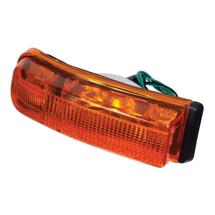 Illustration: Front Indicator Lamp