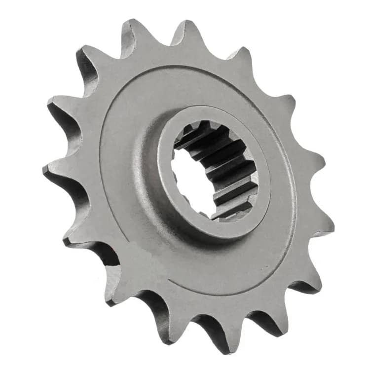 Illustration: Front Sprocket (motorcycle)