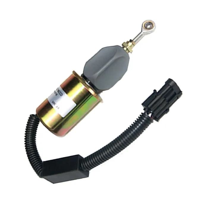 Illustration: Fuel Cut Solenoid