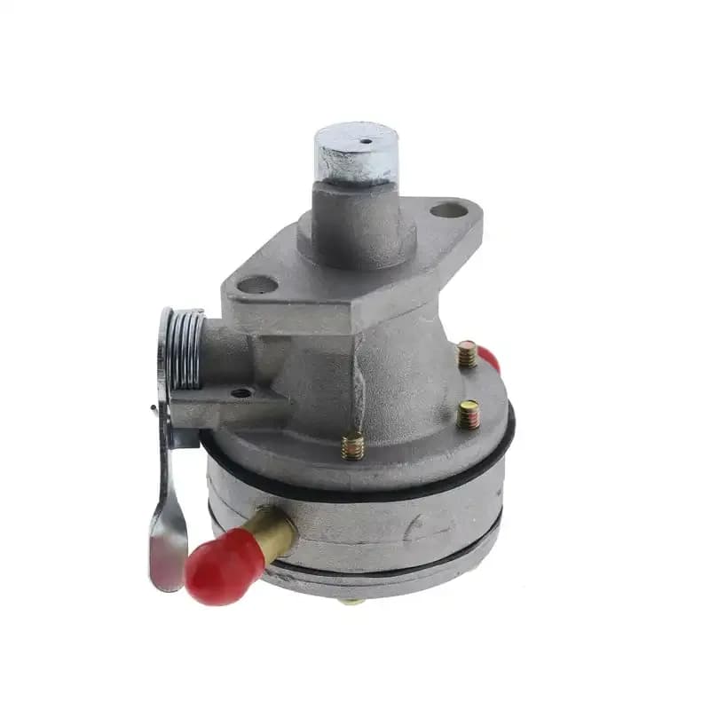 Illustration: Fuel Feed Pump (excavator)