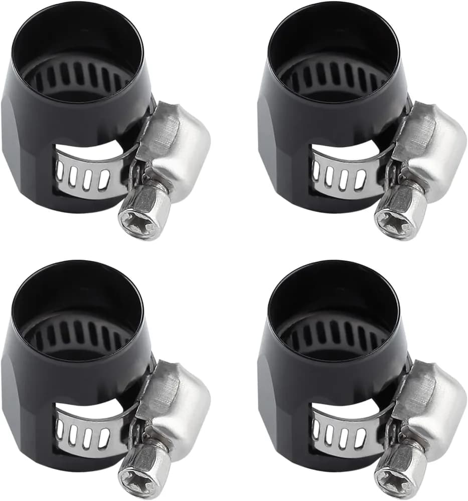 Illustration: Fuel Hose Clamp