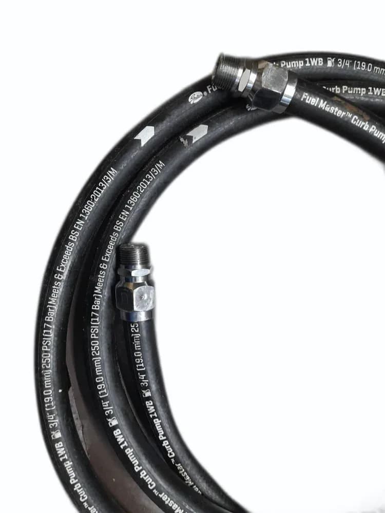 Illustration: Fuel Hose (industrial)
