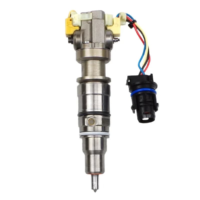 Illustration: Fuel Injector (industrial)