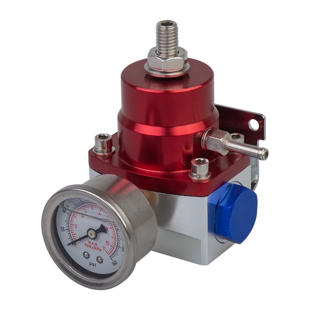Illustration: Fuel Pressure Regulator
