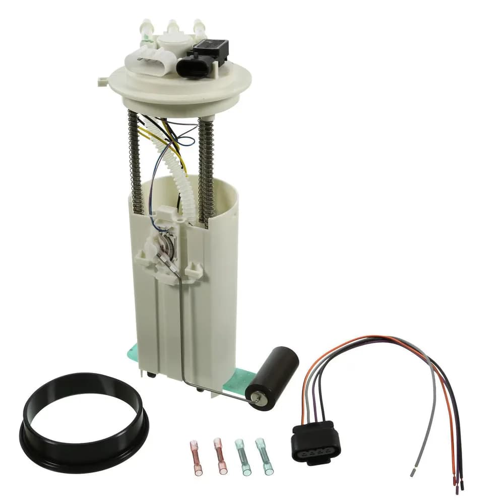 Illustration: Fuel Pump Module