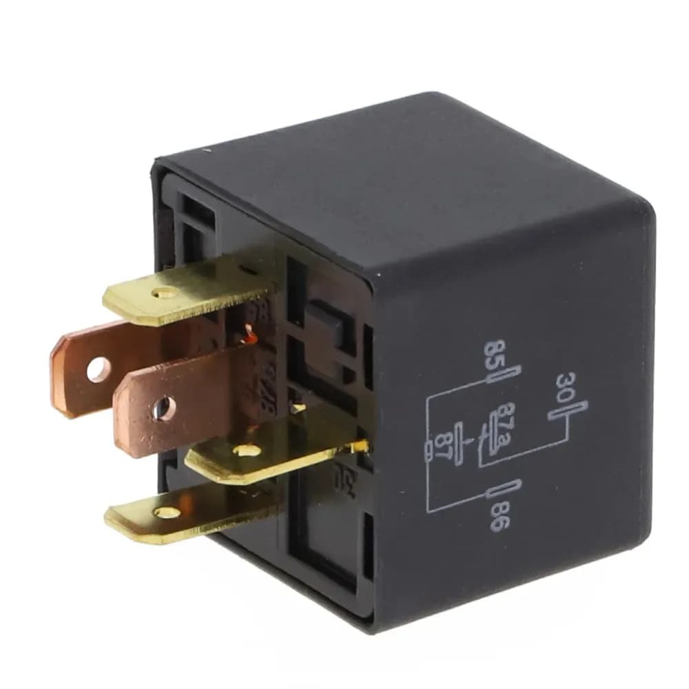 Illustration: Fuel Pump Relay