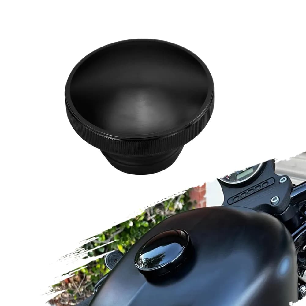 Illustration: Fuel Tank Cap (motorcycle)