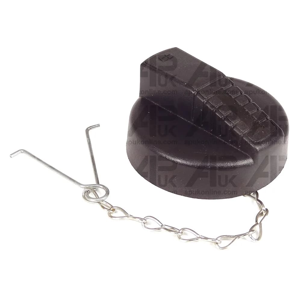 Illustration: Fuel Tank Cap (tractor)