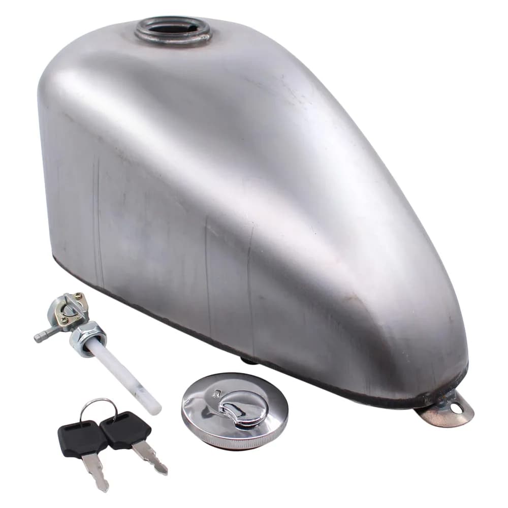 Illustration: Fuel Tank (motorcycle)