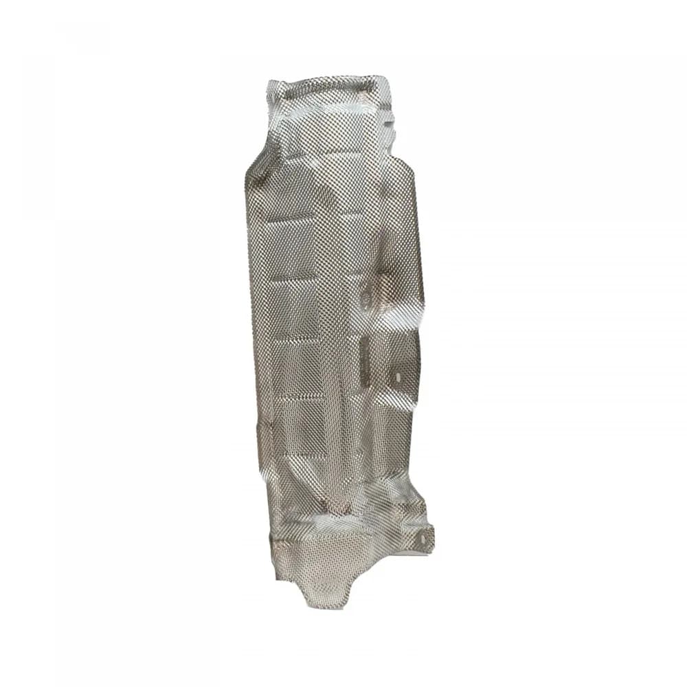 Illustration: Fuel Tank Shield Rubber