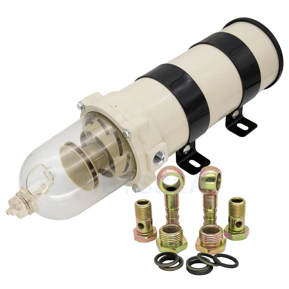 Illustration: Fuel Water Separator
