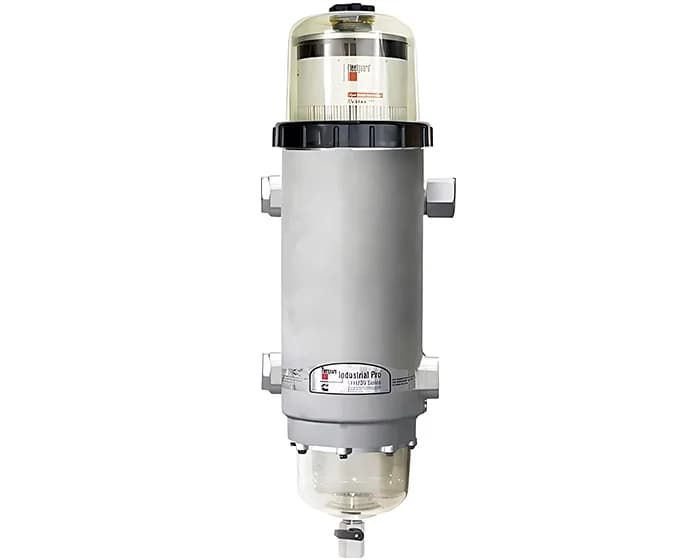 Illustration: Fuel Water Separator (industrial)