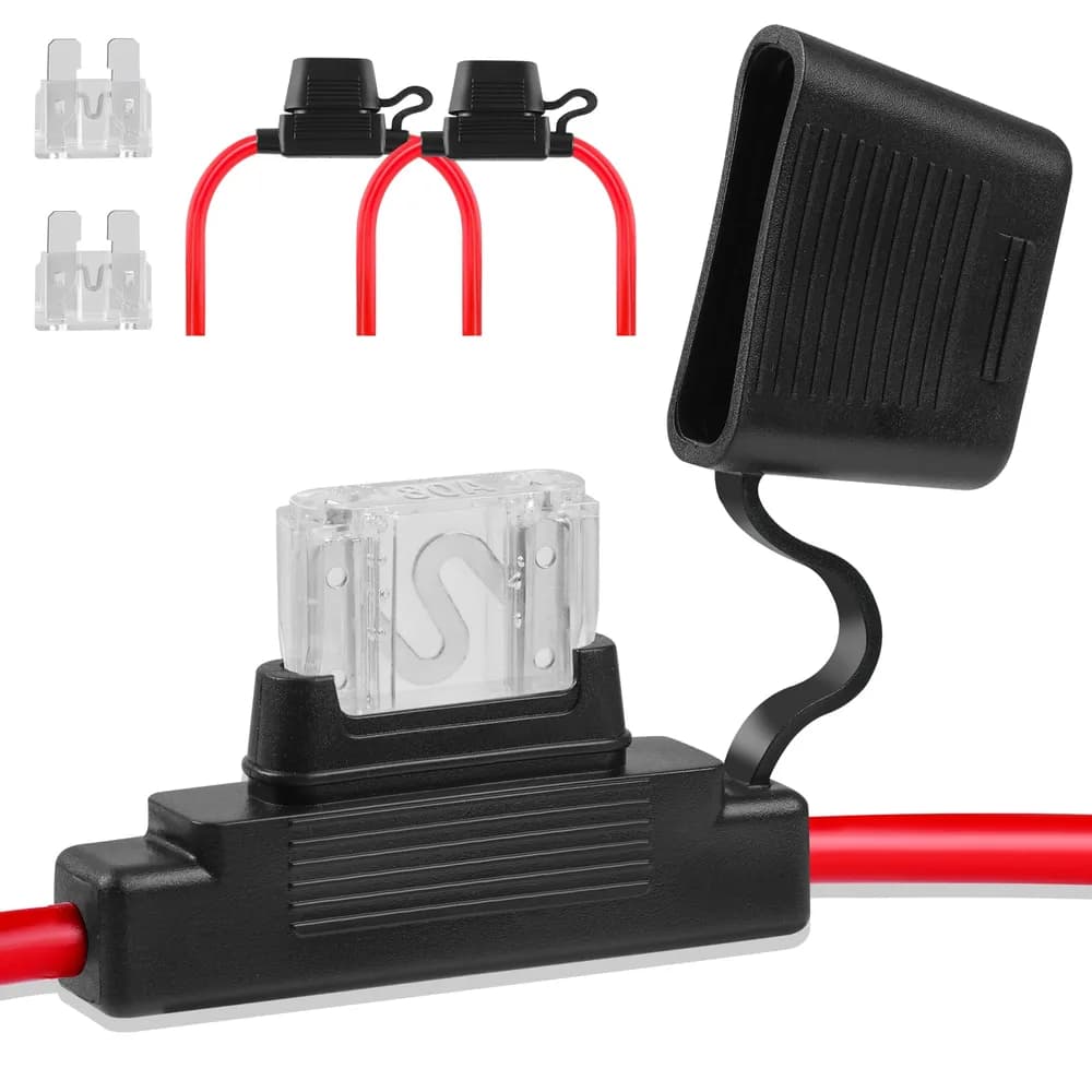 Illustration: Fuse Holder