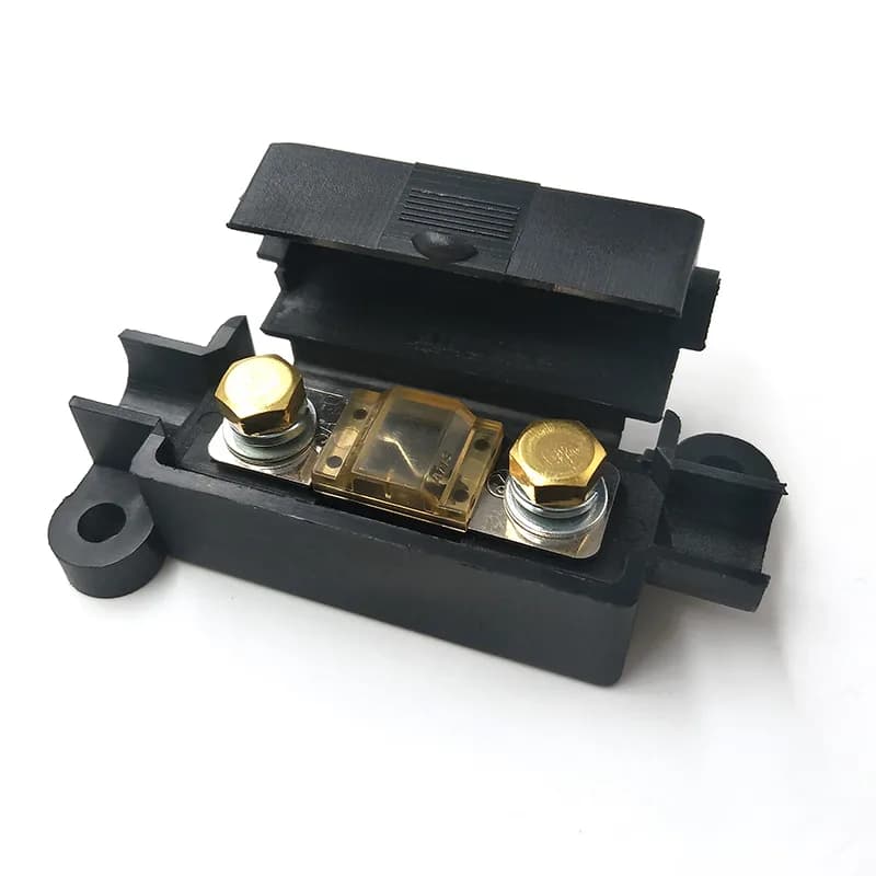 Illustration: Fuse Holder (forklift)