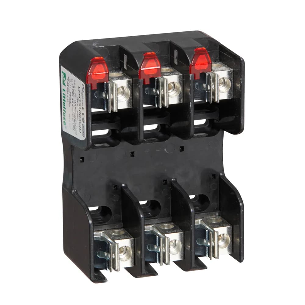 Illustration: Fuse Holder (industrial)