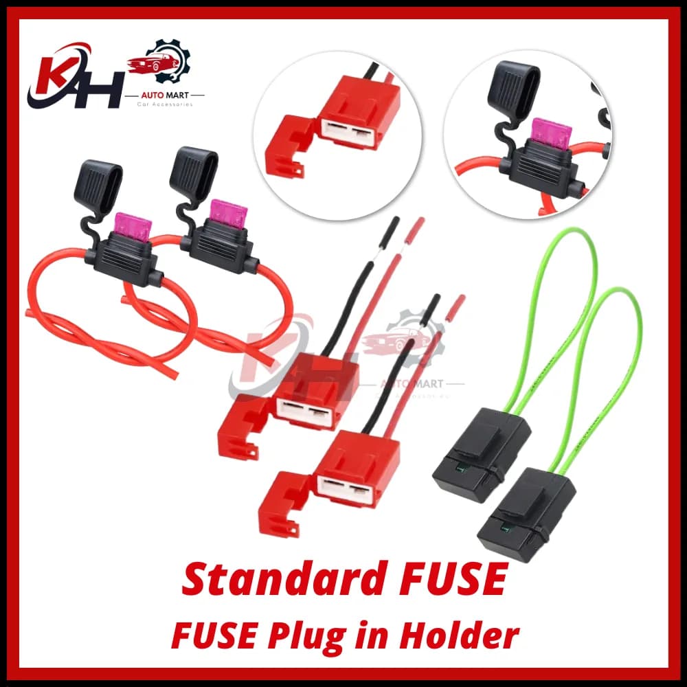 Illustration: Fuse Holder (motorcycle)