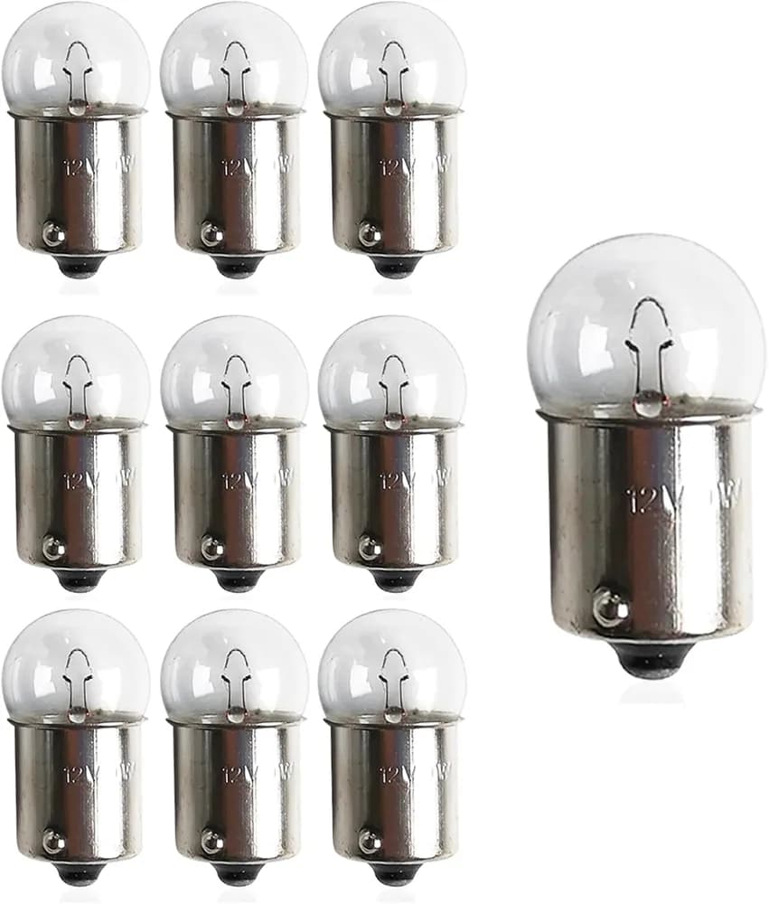Illustration: G18 Automotive Bulb