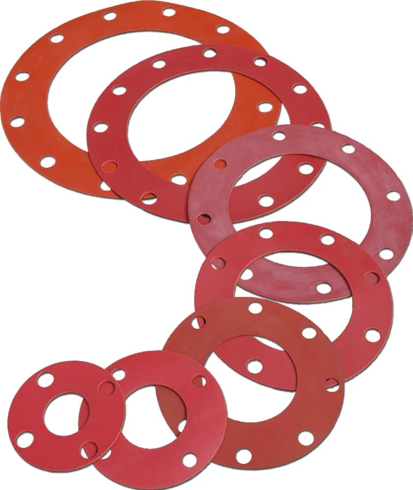 Illustration: Gasket (industrial)