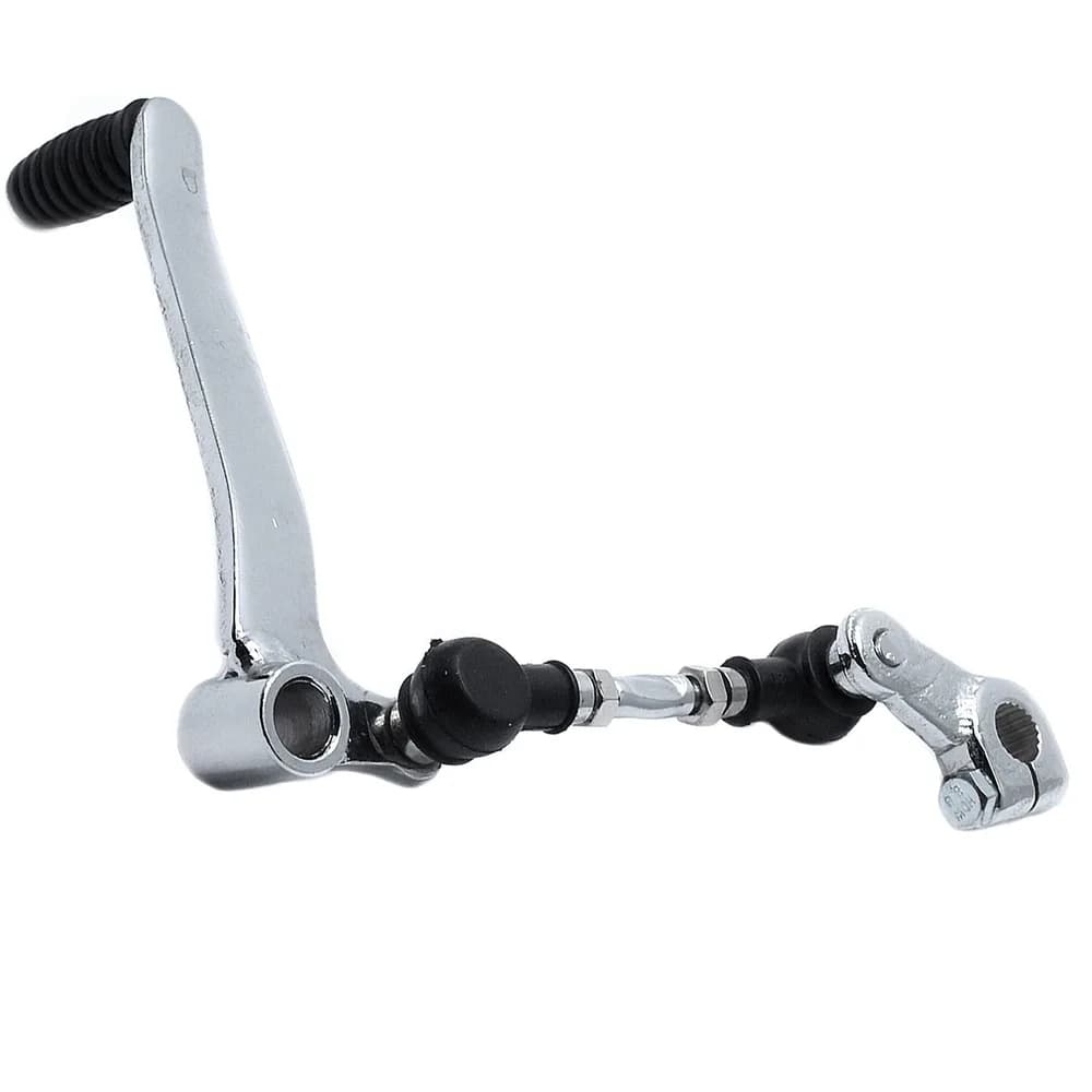 Illustration: Gear Shift Lever (motorcycle)