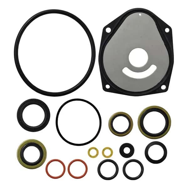 Illustration: Gearcase Seal Kit (industrial)