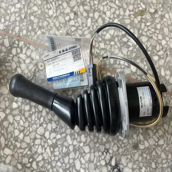 Illustration: Genuine Electrical / Control Part (excavator)