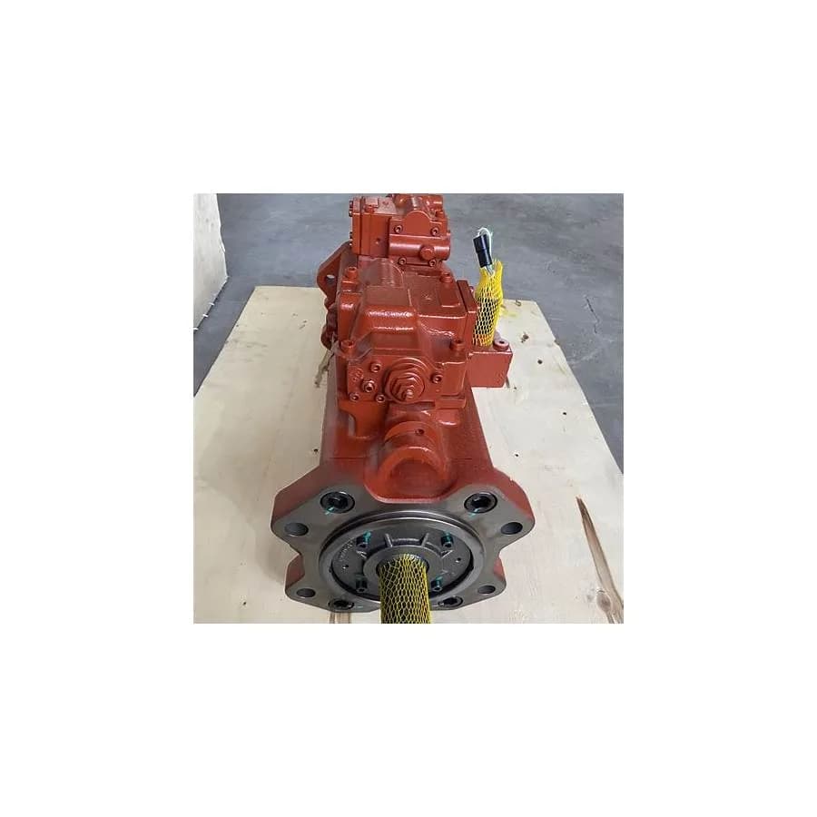 Illustration: Genuine Hydraulic Part (excavator)