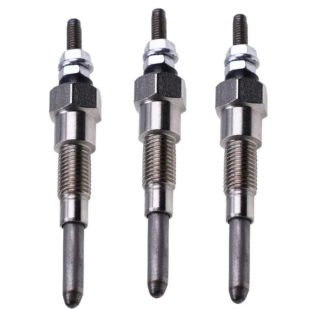 Illustration: Glow Plug (excavator)