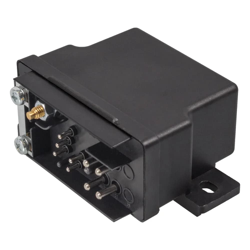 Illustration: Glow Plug Relay