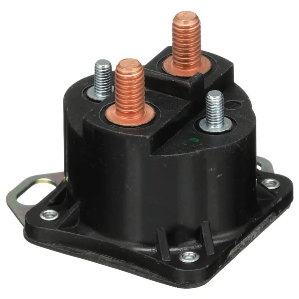 Illustration: Glow Plug Relay (industrial)