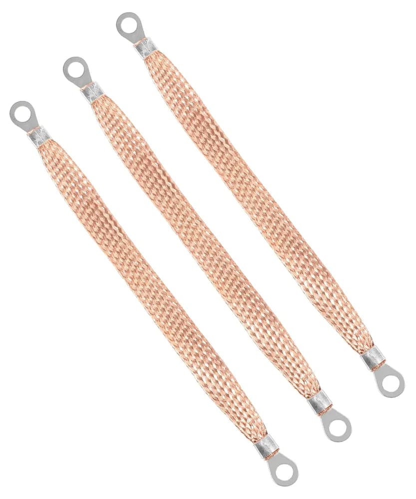 Illustration: Ground Strap