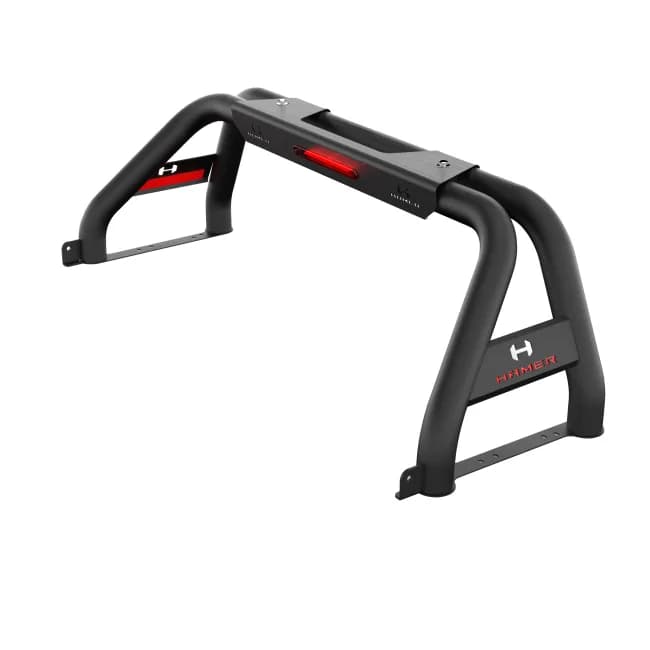 Illustration: HAMER 4x4 CLASSIC SERIES sport bar