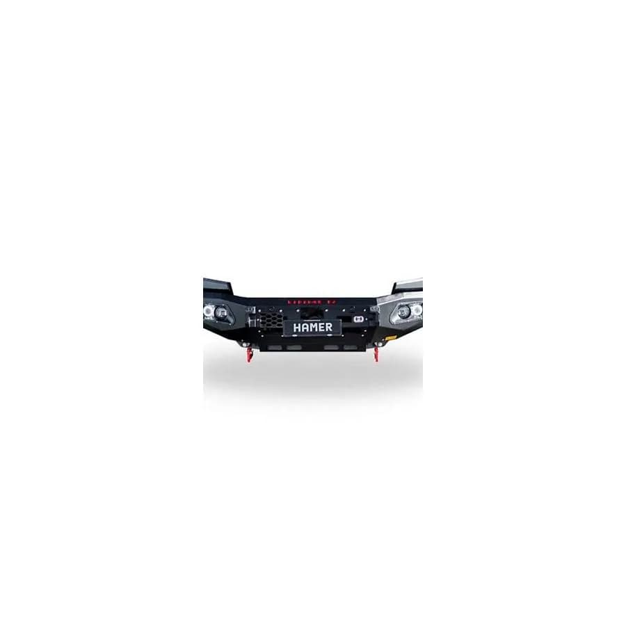 Illustration: HAMER 4x4 M-SERIES bull bar
