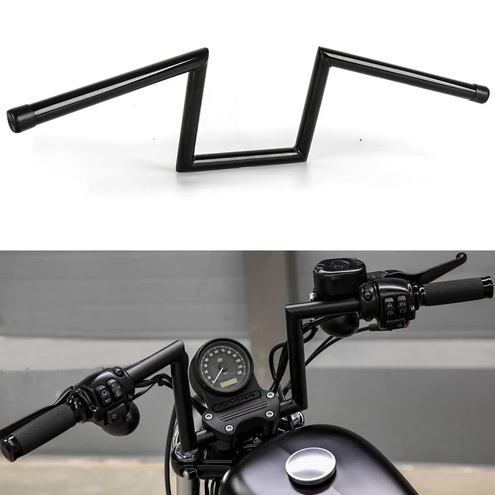 Illustration: Handlebar (motorcycle)