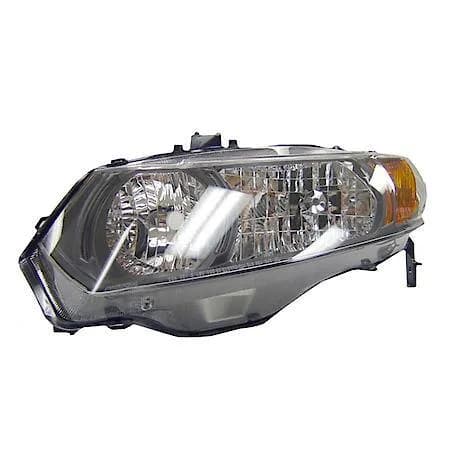 Illustration: head lamp