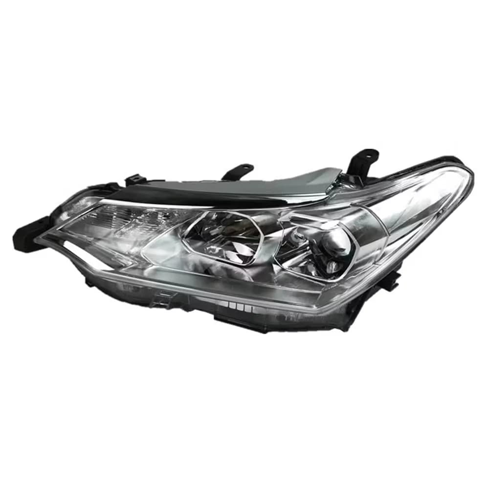 Illustration: head light