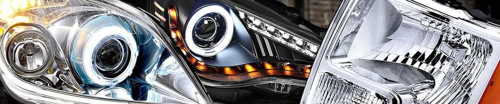 Illustration: Headlamp Assembly