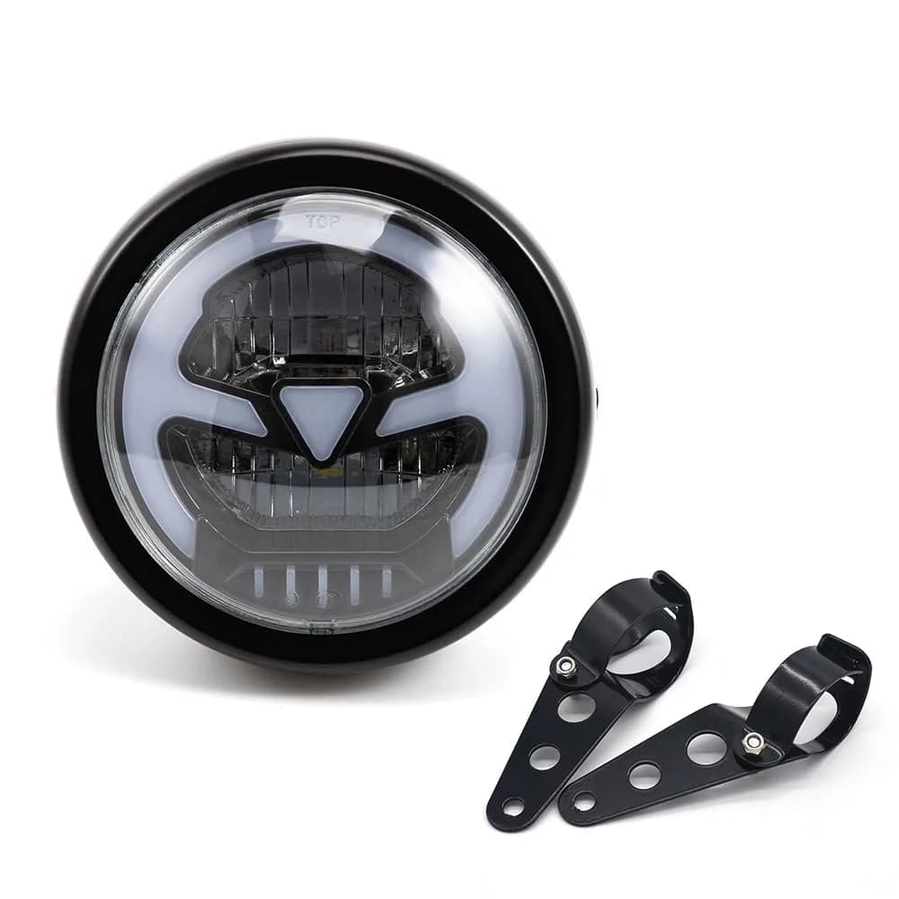 Illustration: Headlamp (motorcycle)