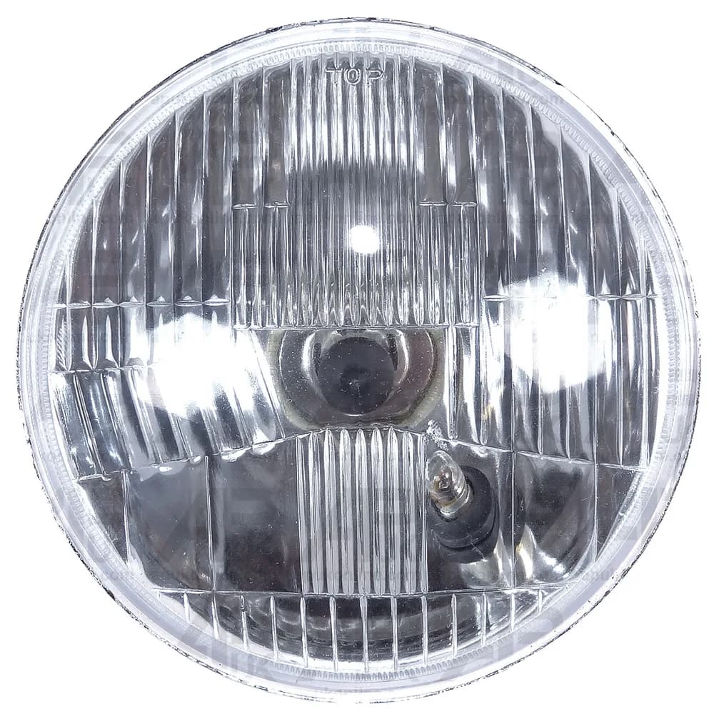 Illustration: Headlamp (tractor)
