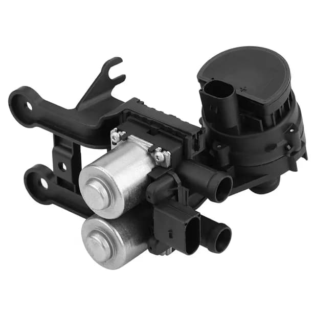 Illustration: Heater Control Valve