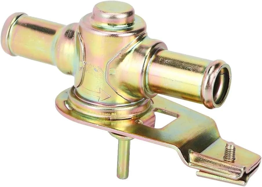 Illustration: Heater Valve